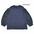 【100~120】★NEEDLEWORKS★天竺袖ローンチェックロンT(2224013)